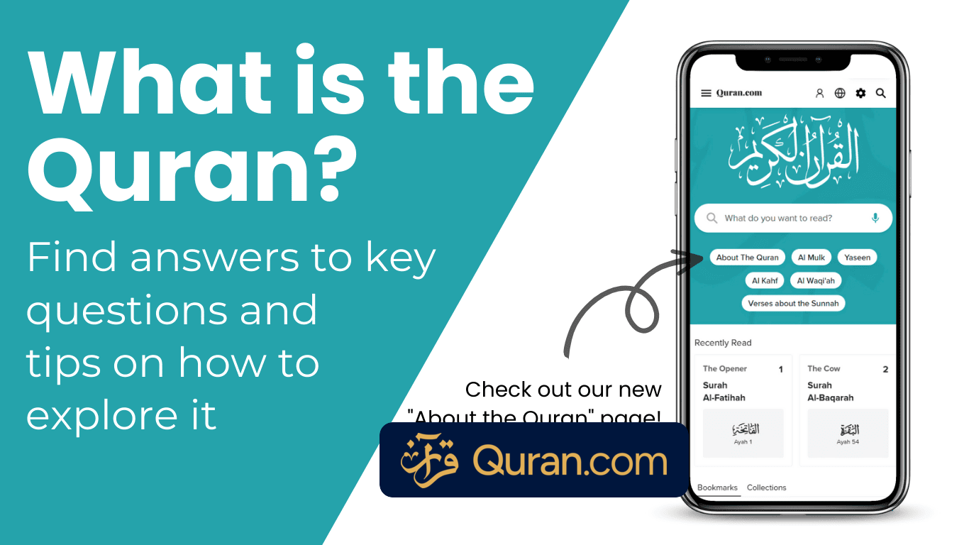 Kuran Hakkında - Quran.com